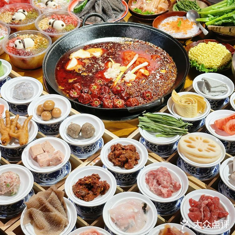 🔥这家火锅……来成都耍的朋友建议吃完再离开!