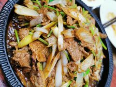 炒烤肉-白魁老号饭庄(交道口店)