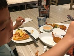 -必胜客(威高广场店)