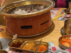 -闻老头·菊花炭烤肉(D11店)