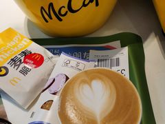 -麦当劳(王顶堤店)