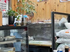 -手擀菠菜面(西康路店)