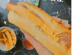 -纽约薯条(世豪广场店)