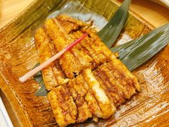 烤鳗鱼-鮨清日本料理