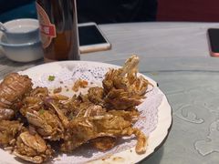 -天津乾毓德饭庄·清真传统炒菜·海鲜烧烤(咸阳路店)