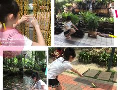 -吉隆坡雀鸟公园