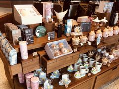 零售区-星巴克(天津大悦城第二店)