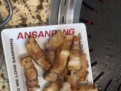 -安又胖韩国烤肉(美罗城店)