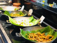 -大佛寺高级素食自助餐厅
