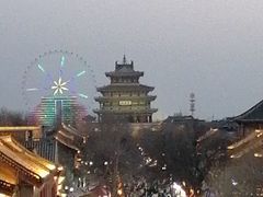 -光岳楼