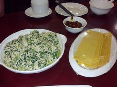 野菜豆腐-鸢飞潍坊菜馆(鸢飞大酒店)