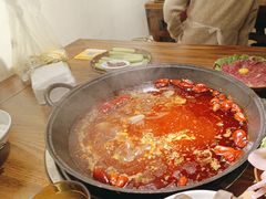 -马厂老火锅(胜太路店)
