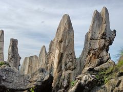 -玉石林风景区