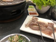 -韩风烤牛肉冷面店