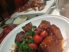 -正阳门饭庄·烤鸭·北京菜(万丰路七里庄店)