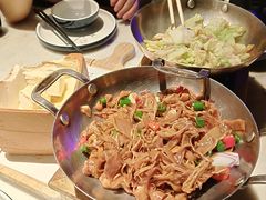 -绿茶餐厅(深圳龙华天虹购物中心店)