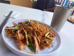 鸡扒公仔面-香港深仔记茶餐厅(东门店)