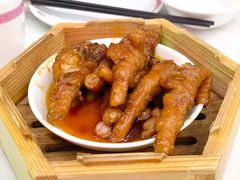 古法酱凤爪-东鑫记港式茶餐厅(南京东路店)