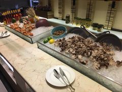 海鲜-富力希尔顿酒店·地阔自助餐厅