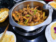 -清真·锦翔炝锅鱼(明德门店)