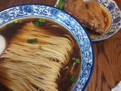 特色奥灶面-孙盛兴奥灶面馆·蟹黄面·三虾面(山塘街总店)