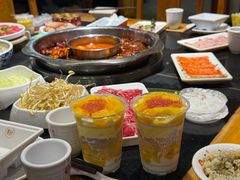 -一斗火锅·招财羊毛肚(北温泉九号店)