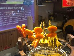 -庙街旅游·美食广场(五一广场店)