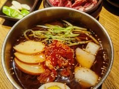 荞麦冷面-泥炉烧肉师(新街口金銮巷店)
