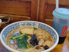 -天龙宝严素食馆(大兴善寺店)