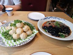 大葱丸子-老街烧烤·四方路小烤肉(书院路店)