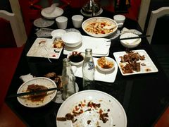 -皇城根北京风味主题餐厅(中海环宇城店)