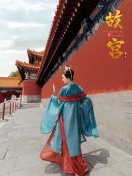 点击看大图 -美云庭古装·格格服汉服·京城旅拍(北京店)
