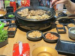 -九田家黑牛烤肉料理(溧阳吾悦店)