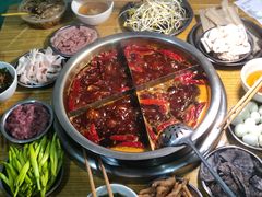 -渝味黄姐火锅(黄泥村店)
