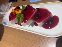 蓝莓山药-波螺油子青岛本帮菜(银座店)