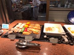 -济南香格里拉·咖啡泉自助餐厅