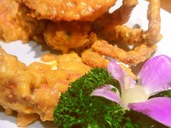 咸蛋黄蟹-泰华海鲜中餐厅(普吉镇店)