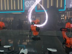 -上海科技馆-探索之光