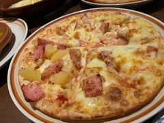 -萨莉亚意式餐厅(杭州滨江天街店)