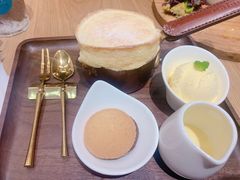 经典舒芙蕾-奎克咖啡Cuiqu(晶品店)