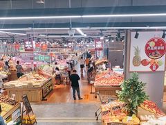 店内环境-华润万家(摩尔城店)