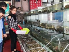 -常家活海鲜小吃(仅一家无分店)