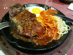 摩洛哥牛排-豪味家(广益哥伦布店)