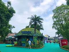 -苏州乐园森林水世界