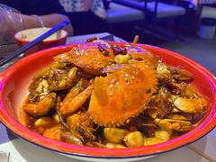 -去吃龙虾 | 烧烤·龙虾馆(红林世界城店)