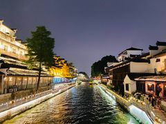 -夫子庙秦淮河画舫