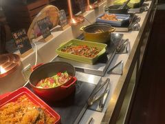 -昆明南亚风情园豪生大酒店-泰式国际海鲜自助餐厅