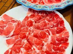 -马记伊源斋涮肉·清真菜(潘家园古玩市场店)