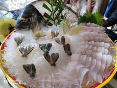 -祈胜邨•顺德鱼生•顺德菜(容桂店)