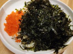 飞鱼籽紫菜拌饭-韩国料理大力士(屏风街店)